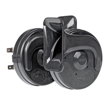 Klakson sygnał dźwiękowy 12V 2 sztuki 110dB