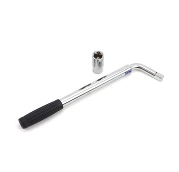 Klucz do kół teleskopowy TWW 17 mm 19 mm AMIO-01037