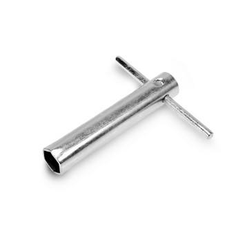 Klucz do świec 16 mm - długość 28 cm