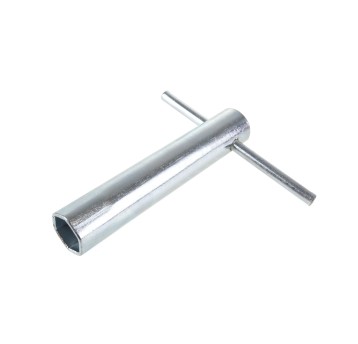 Klucz do świec rurkowy 16 mm, długość 14,5 cm