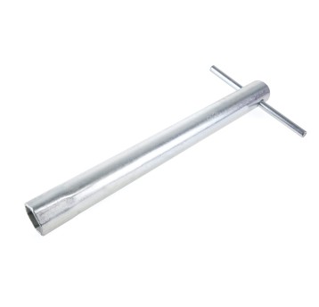 Klucz do świec rurkowy 21 mm, długość 28 cm