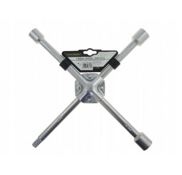 Klucz krzyżakowy 17-19-21-1/2" wzmocniony