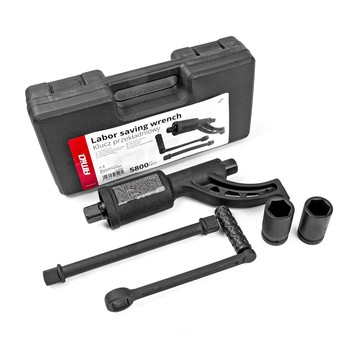 Klucz przekładniowy planetarny 5800Nm AMIO-03228