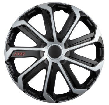 Kołpak EVO black&silver 14"