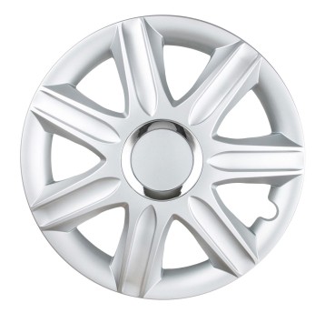 Kołpak SAMOA 13" srebrny