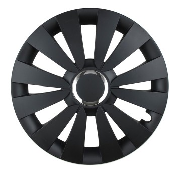 Kołpak SKY 14" czarny matowy