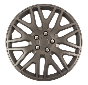 Kołpak śruby chrom / Wheel Cover Dakar NC 14" GRAP