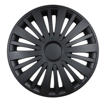 Kołpak VEGAS 16" czarny matowy