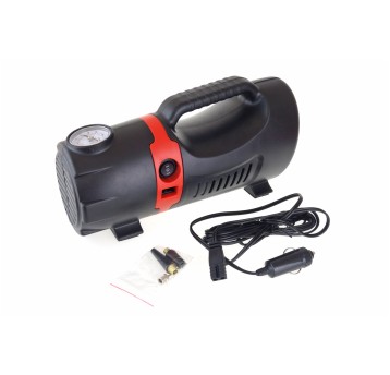Kompresor samochodowy 12V/230V Acomp-09