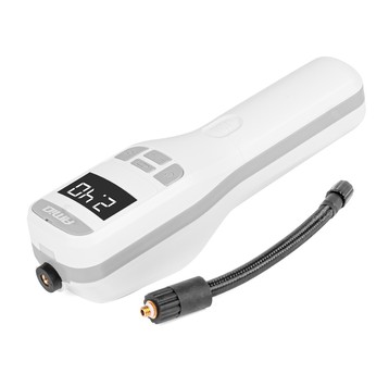 Kompresor samochodowy bezprzewodowy pompka elektryczna rowerowa 40W ACOMP-19 AMIO-03689