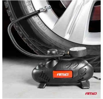 Kompresor samochodowy mini 12V ACOMP-07