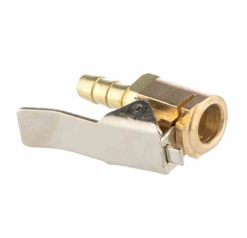 Końcówka zacis.do pompowania kół 6mm mosiężna