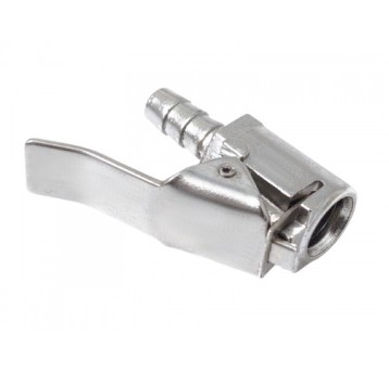 Końcówka zaciskowa do pompowania kół na wąż 6 mm,