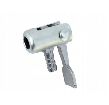 Końcówka zaciskowa do pompowania kół na wąż 6mm