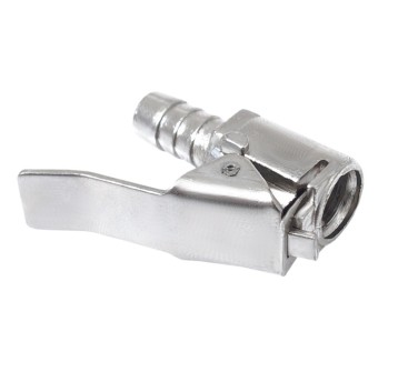 Końcówka zaciskowa do pompowania kół na wąż 8mm, m