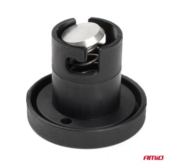 Korek wlewu gazu LPG typu holenderskiego ze sprężyną bayonet