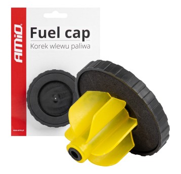 Korek wlewu paliwa uniwersalny awaryjny