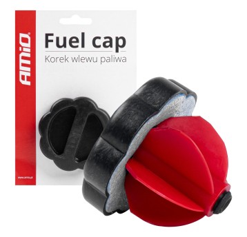 Korek wlewu paliwa uniwersalny z zawieszką