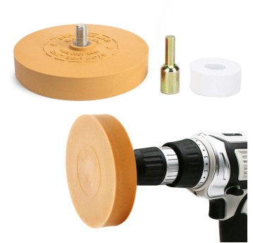 Krążek gumowy do usuwania kleju 88mm ERW-540037