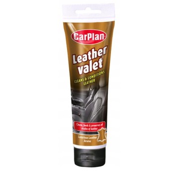 Krem do tapicerki skórzanej - Mleczko - 150g