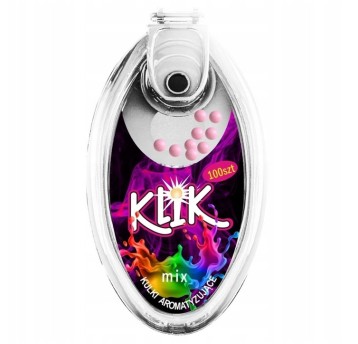 Kulki aromatyzujące KLIK mix (100szt.)