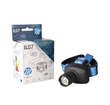 Lampa czołowa (IL07) 3xAAA