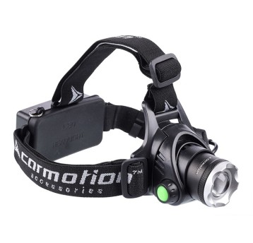 Lampa czołowa LED CREE 9W, 800LM, 4200mAh