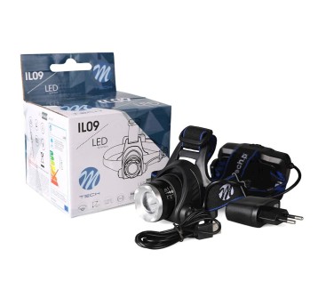 Lampa czołowa M-Tech AKU (IL09)