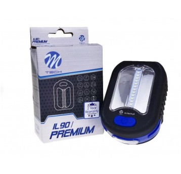 Lampa Inspekcyjna 12 SMD + 3 SMD, 3xAA