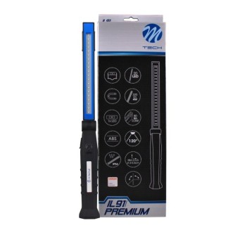 Lampa Inspekcyjna 20 SMD + 1 HP AKU.