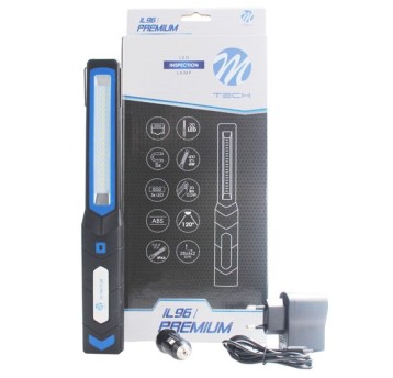 & Lampa Inspekcyjna 20 SMD + 3LED AKU.