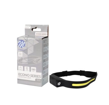 Lampa Inspekcyjna czołowa M-TECH ECONO akku