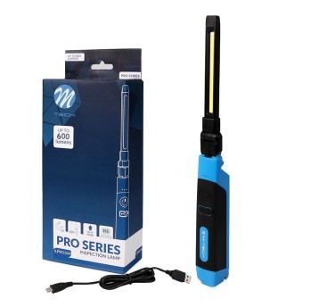 Lampa Inspekcyjna M-TECH PRO 5W COB + 1 LED
