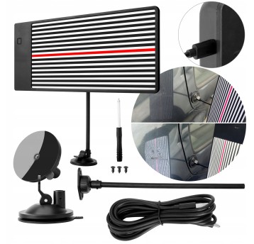 Lampa PDR Tablica Liniowa Refleksyjna Cieniowa Usuwanie wyciąganie wgnieceń