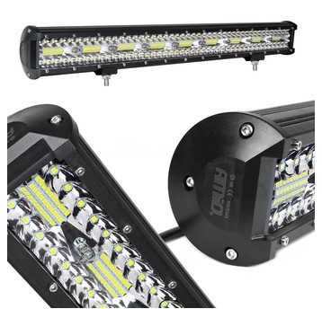 Lampa rob. LED AWL29 160LED 650x74 540W COMBO 9-36