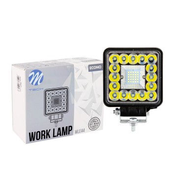 Lampa Robocza 4" 41xSMD3030 - Square 42W Combo