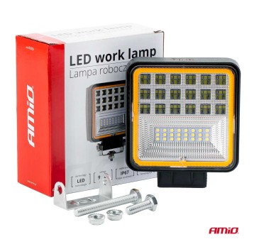Lampa robocza AWL12 42 LED COMBO (2 funkcje) 9-36V