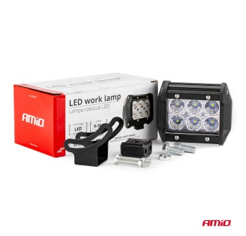 Lampa robocza AWL17 6LED FLOOD 9-36V