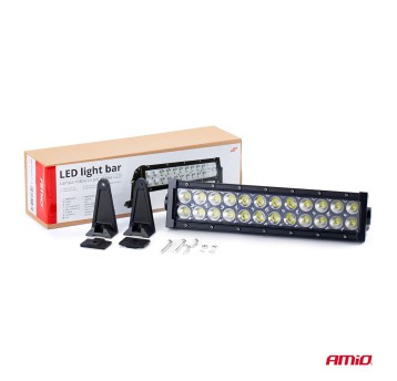 Lampa robocza AWL23 panelowa 24LED COMBO 9-36V