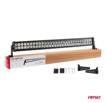 Lampa robocza AWL25 panelowa 60LED COMBO 9-36V