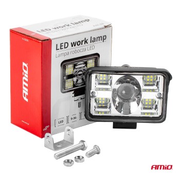 Lampa robocza AWL32 17LED COMBO 9-36V