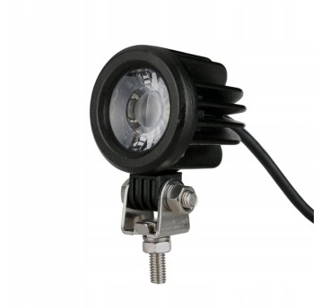 Lampa Robocza CREE 10W 10-30V flood