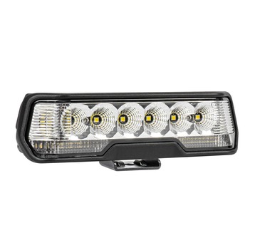 Lampa robocza drogowa LED PRO reflektor homologacja ECE R148 12V 24V AMIO-03866