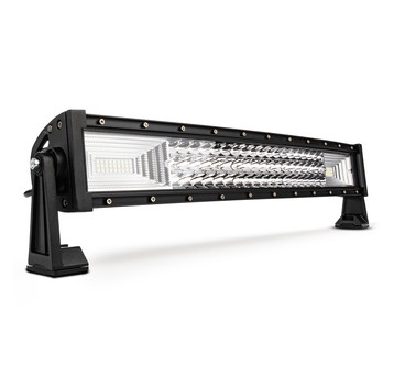 Lampa robocza halogen LED BAR panel AWL44 108 LED