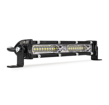 Lampa robocza halogen LED BAR panel AWL48 18 LED