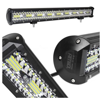 Lampa robocza LED AWL29 160LED 650x74 540W COMBO 9-36V