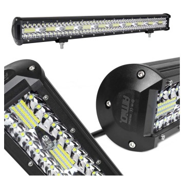 Lampa robocza LED AWL30 200LED 720x74 600W COMBO 9-36V