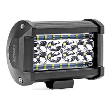 Lampa robocza LED szperacz AWL09 28 LED 12V 24V AMIO-02423