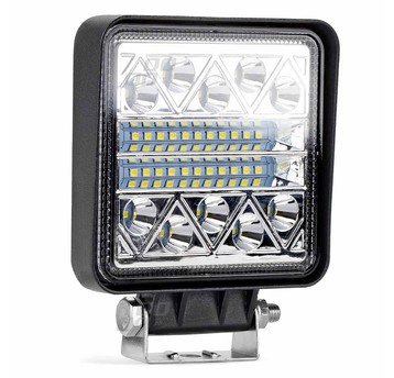 Lampa robocza LED szperacz AWL15 26LED 12V 24V AMIO-02429