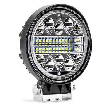 Lampa robocza LED szperacz AWL16 26LED 12V 24V AMIO-02430